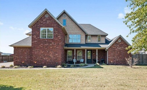 Haus in Prairie Grove, Arkansas, Vereinigte Staaten 1