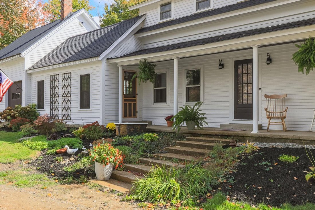 Casa a Barnstead, New Hampshire, Stati Uniti 2 - 19083469