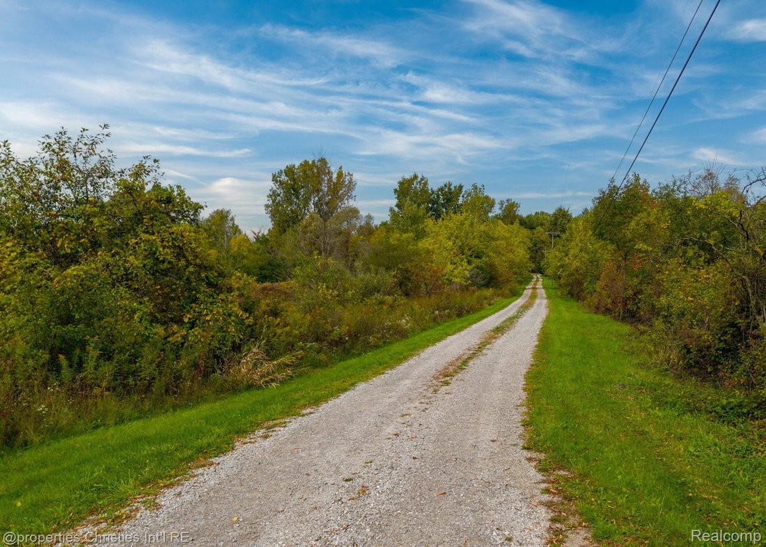 Terreno en Municipio de Northville, Míchigan, Estados Unidos 1 - 19077741