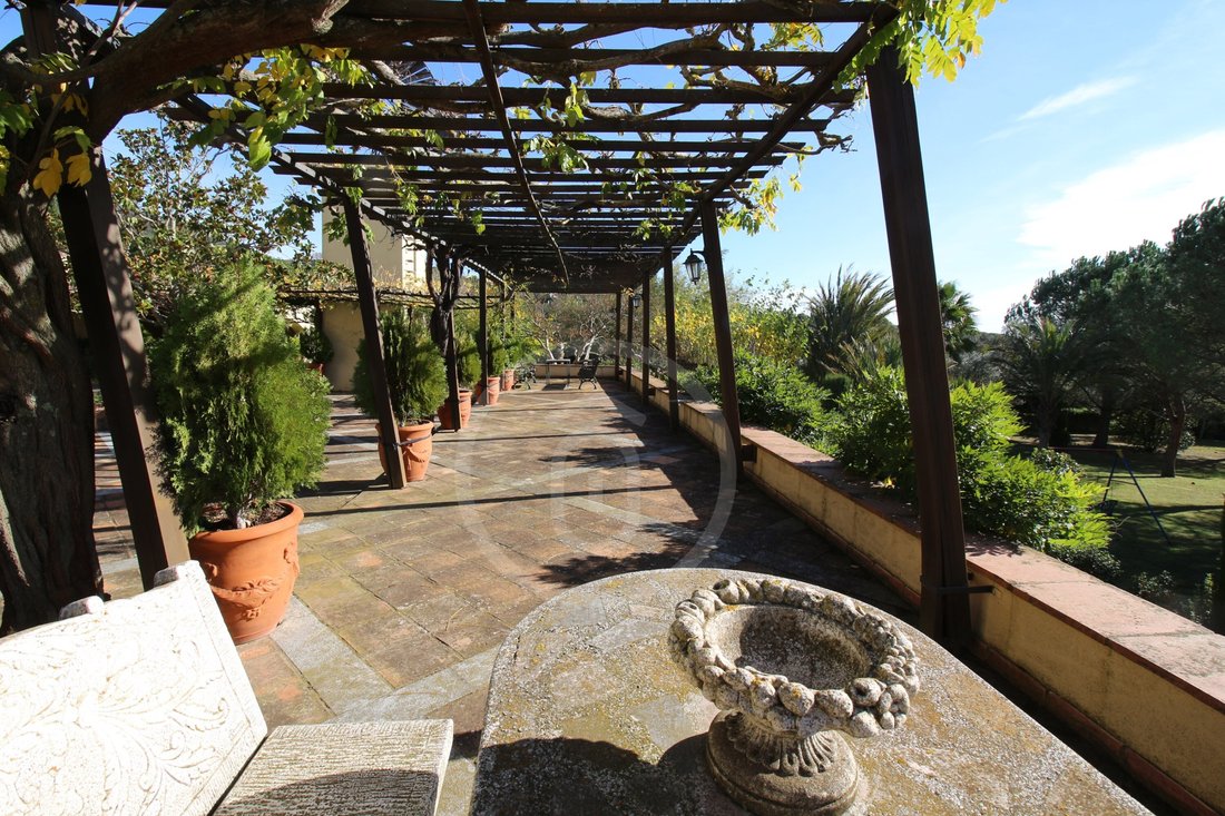 Villa a Santa Cristina d'Aro, Catalogna, Spagna 3 - 19084842