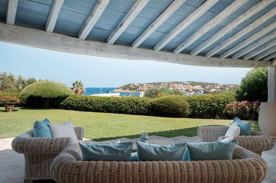 Villa à Marina di Porto Cervo, Porto Cervo, Italie 4 - 19076136