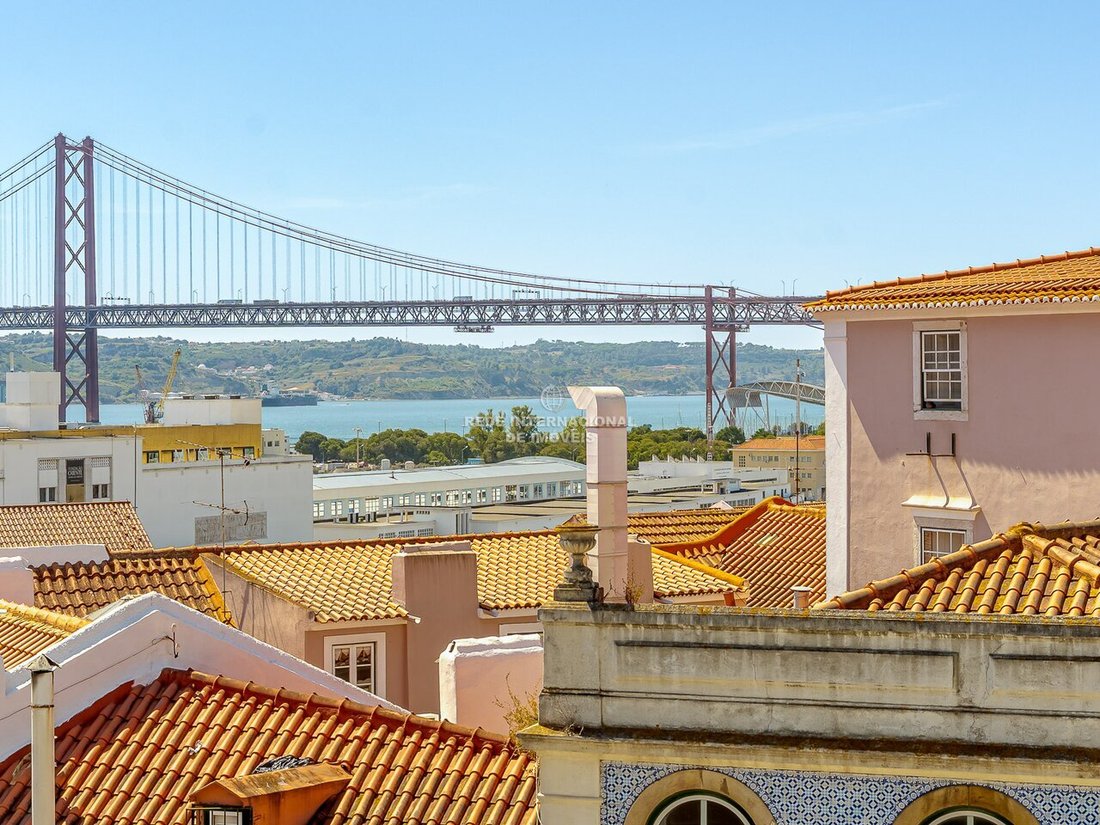 Apartamento en Estrela, Lisboa, Portugal 1 - 19077537