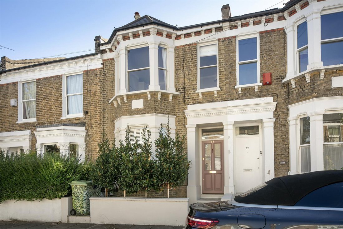 House in Denmark Hill, Southwark, England 1 - 19077031