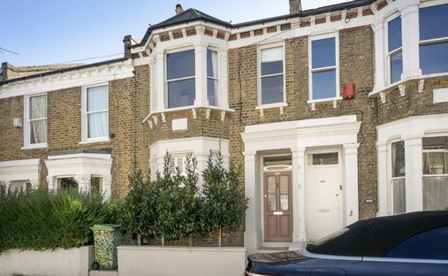 Haus in Denmark Hill, Southwark, England 1