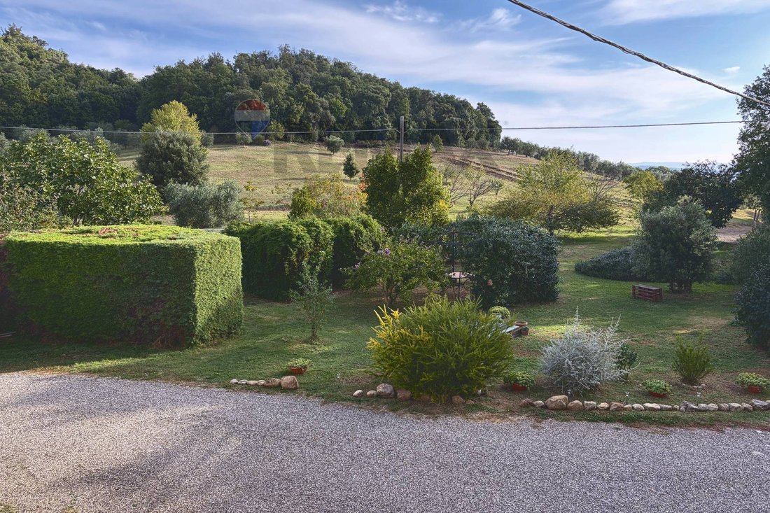 Casa en Roccastrada, Toscana, Italia 3 - 19076135