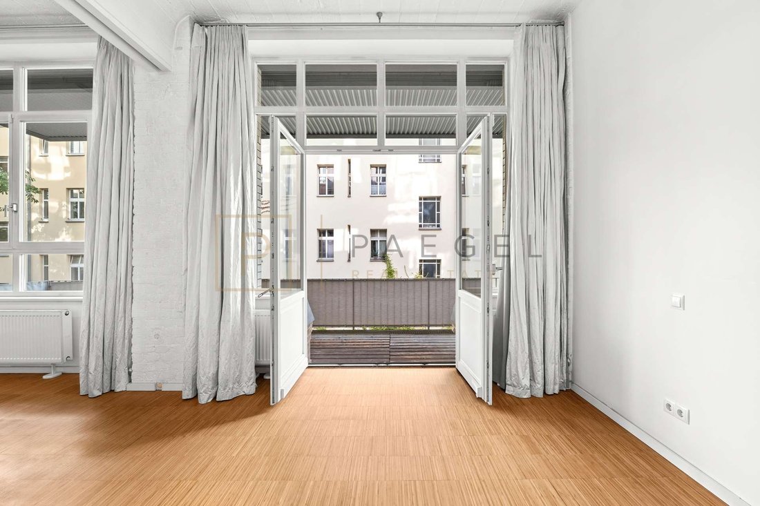 Wohnung in Berlin, Berlin, Deutschland 5 - 19078848