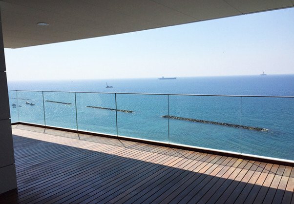 Wohnung in Limassol, Limassol, Zypern 1 - 19083867