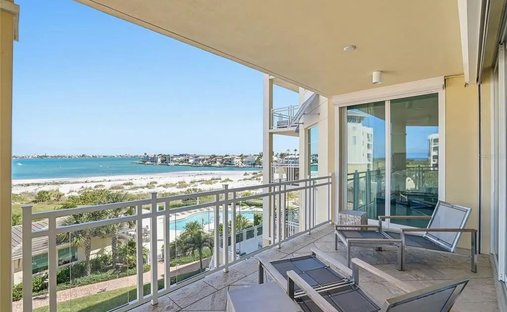 Condominio en San Petersburgo, Florida, Estados Unidos 1