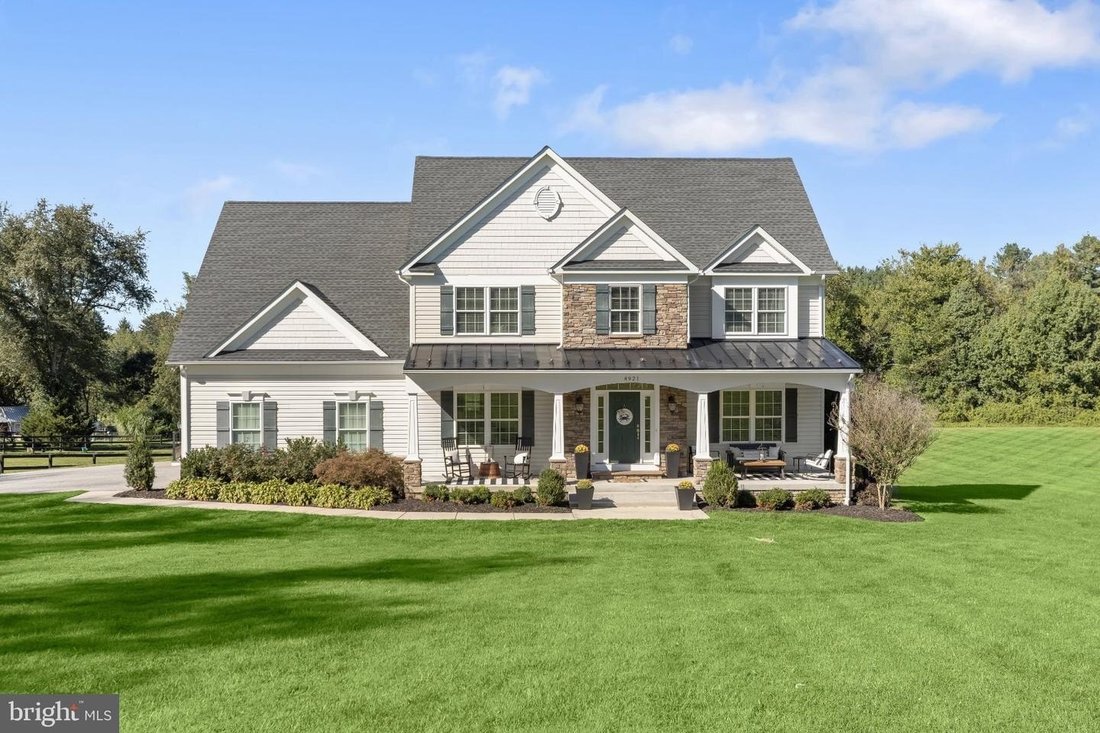 Maison à Baldwin, Maryland, États-Unis 2 - 19082555