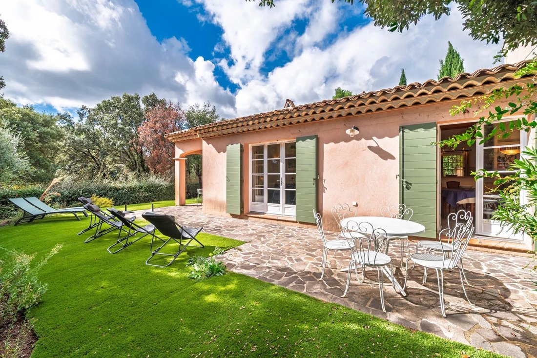House in La Motte, Provence-Alpes-Côte d'Azur, France 1 - 19081421