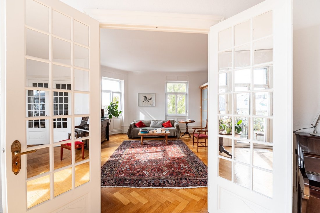 Appartement à Poincaré Est, Strasbourg, France 1 - 17868695