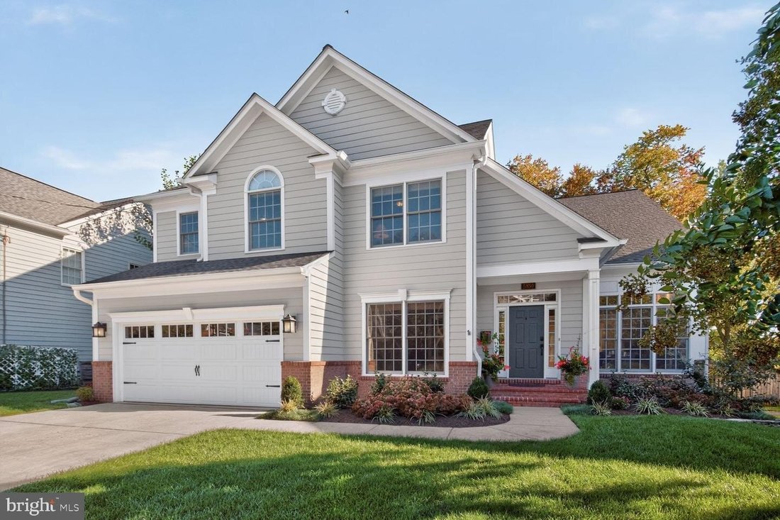 Haus in Arlington County, Virginia, Vereinigte Staaten 1 - 19082551