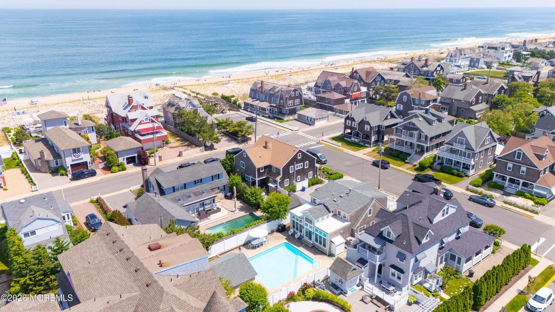 Casa a Point Pleasant Beach, New Jersey, Stati Uniti 1 - 19080727
