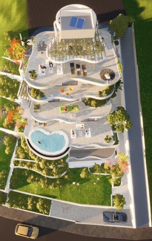 Villa en Agios Athanasios, Distrito de Limasol, Chipre 3 - 19084165