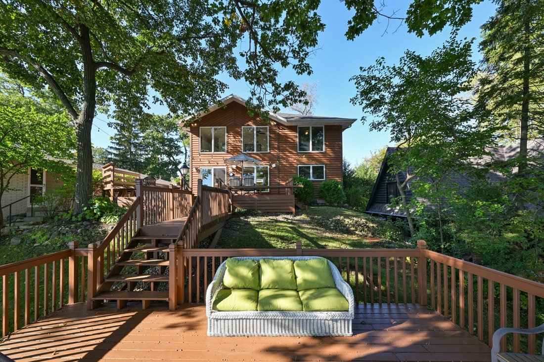 Casa a Spring Prairie, Wisconsin, Stati Uniti 4 - 19076273
