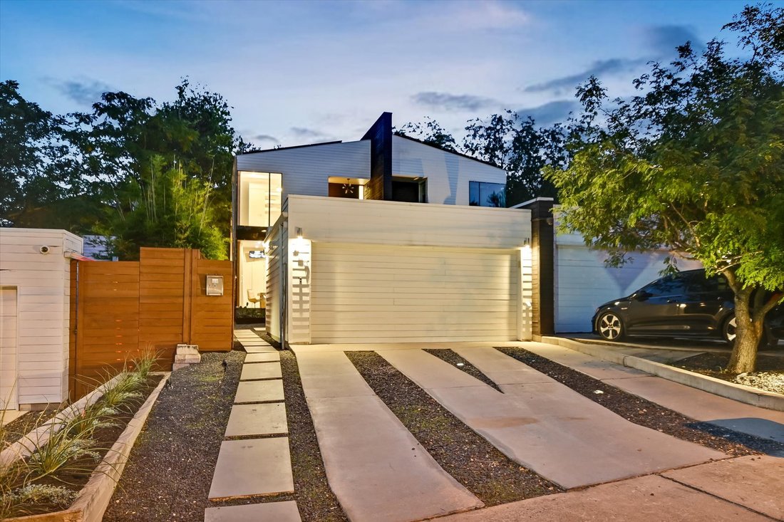 Casa a Austin, Texas, Stati Uniti 2 - 19078445