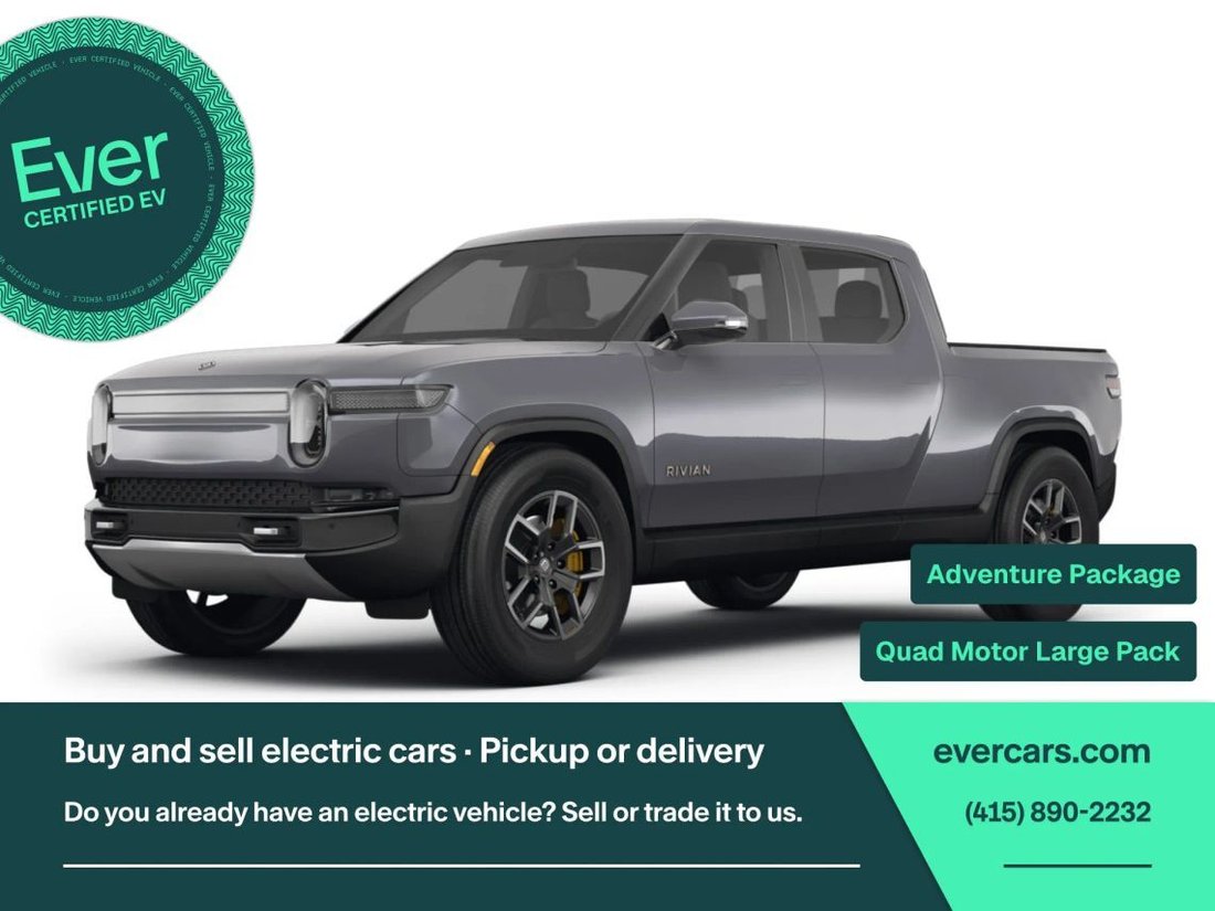 Pickup in San Francisco, CA, United States 1 - 19081605
