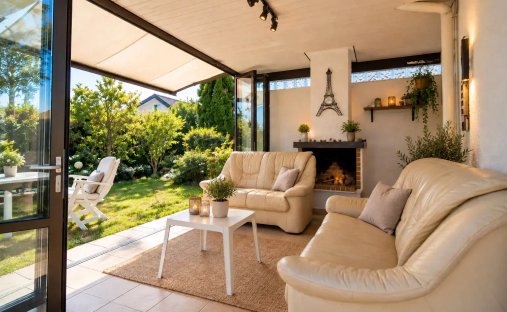 House in Hori, Canton of Zurich, Switzerland 1
