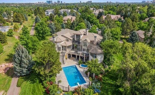 Casa en Greenwood Village, Colorado, Estados Unidos 1