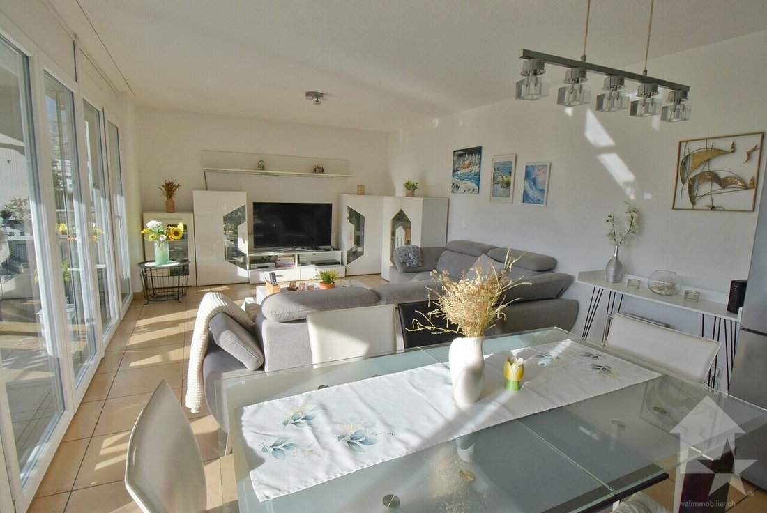 Apartment in Sion, Valais/Wallis, Switzerland 3 - 19082630