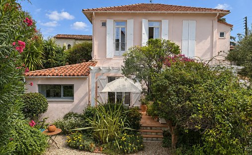 Casa en Antibes, Provenza-Alpes-Costa Azul, Francia 1