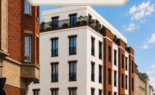 Wohnung in Marche, Vichy, Frankreich 1