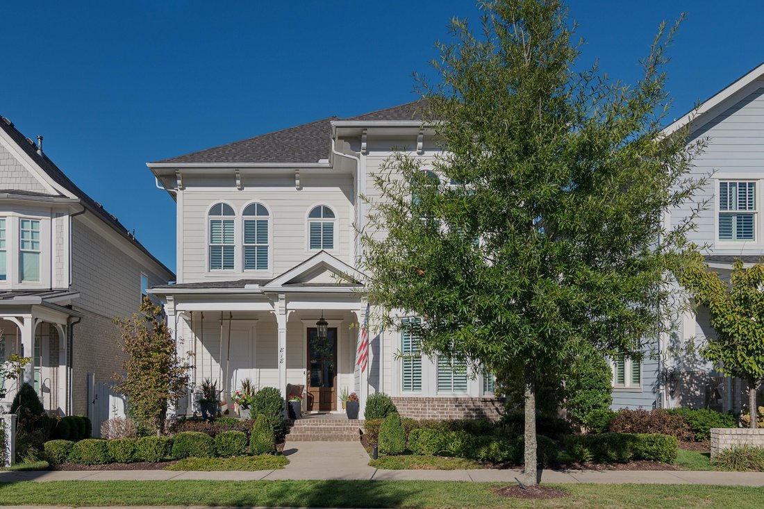 Casa en Franklin, Tennessee, Estados Unidos 2 - 19085466