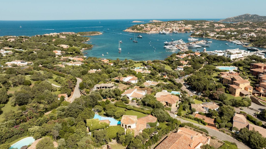 Villa à Marina di Porto Cervo, Porto Cervo, Italie 2 - 19076136
