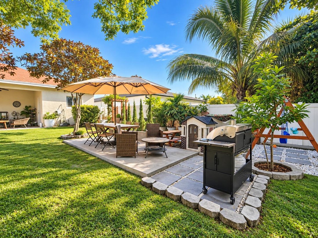 Maison à Wilton Manors, Floride, États-Unis 2 - 19085934