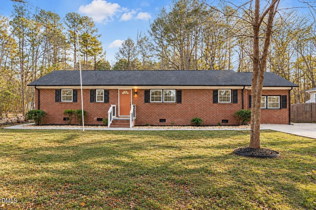 Casa en Durham, Carolina del Norte, Estados Unidos 3 - 19082731