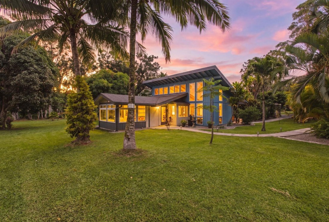 Casa a Haiku-Pauwela, Hawaii, Stati Uniti 1 - 19082288
