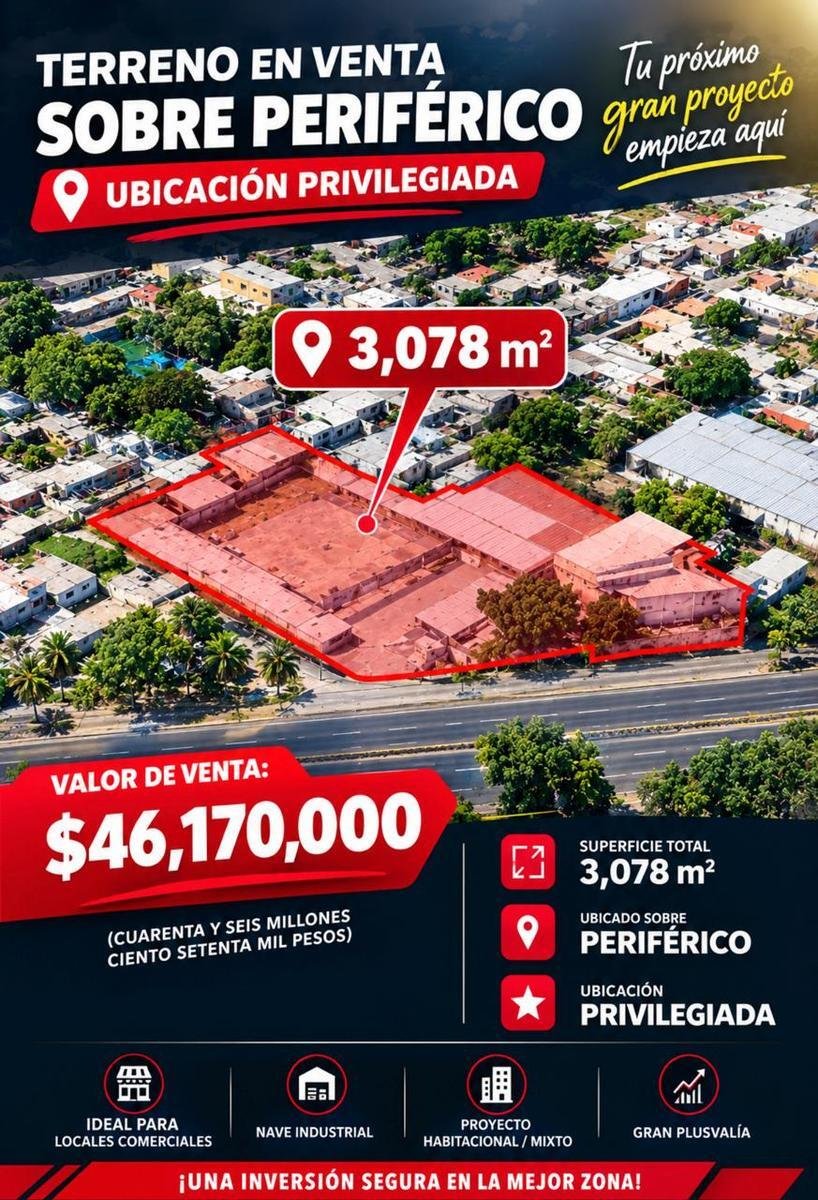 Land in Tlaquepaque, Jalisco, Mexico 1 - 19061915