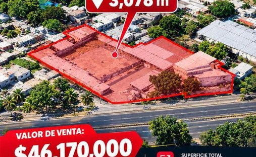 Land in Tlaquepaque, Jalisco, Mexico 1