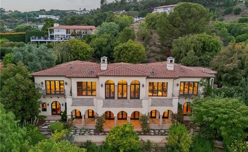 Casa en Rolling Hills, California, Estados Unidos 1