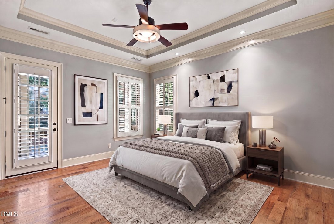 Townhouse in Raleigh, North Carolina, United States 4 - 19079671