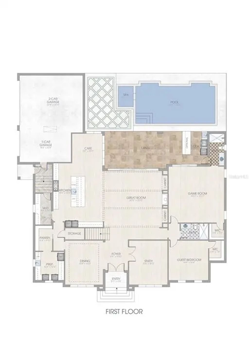 Casa en Tampa, Florida, Estados Unidos 5 - 19082318