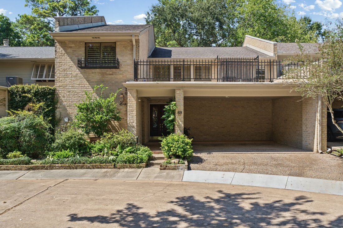 Townhouse in Houston, Texas, United States 1 - 19076093
