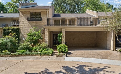 Maison de ville à Houston, Texas, États-Unis 1