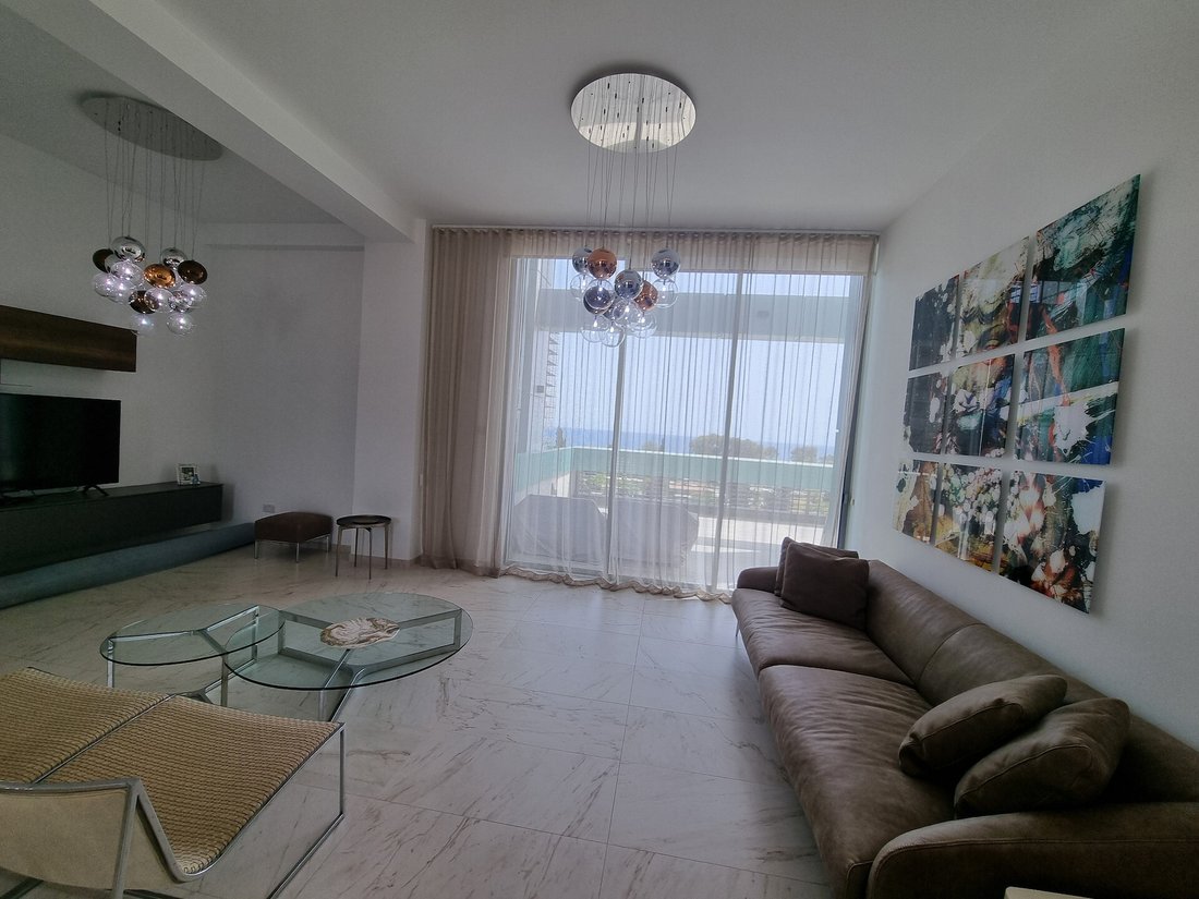 Apartamento en Agios Tychon, Distrito de Limasol, Chipre 2 - 19083891