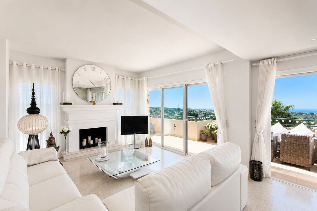 Penthouse à Elviria-Cabopino, Marbella, Espagne 1 - 19084556