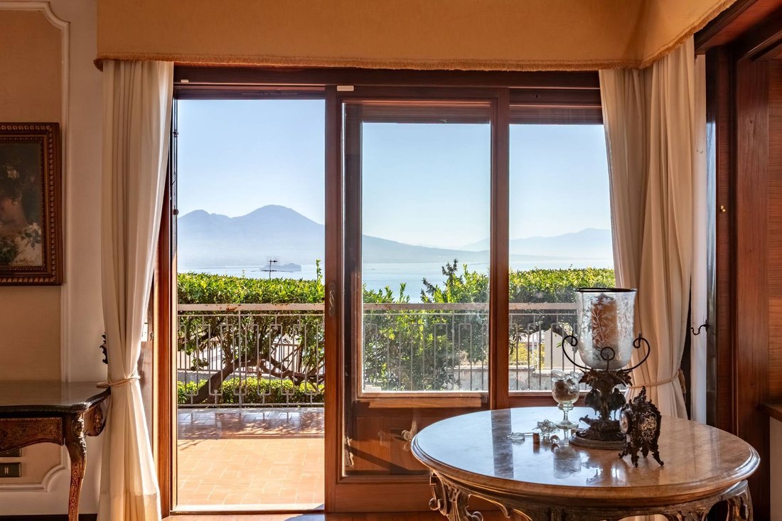 Villa in Posillipo, Neapel, Kampanien 5 - 19076189