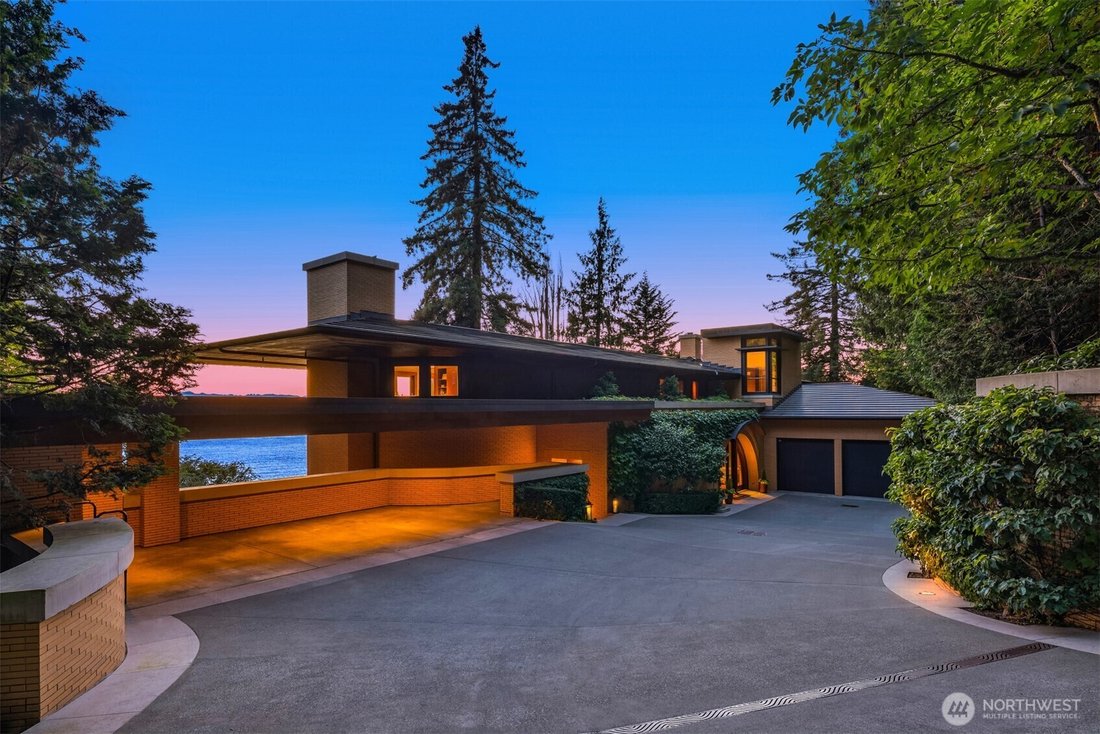 Casa a Bellevue, Washington, Stati Uniti 2 - 19083671