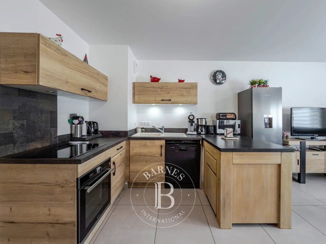 Wohnung in Bonlieu, Annecy, Frankreich 2 - 19079474
