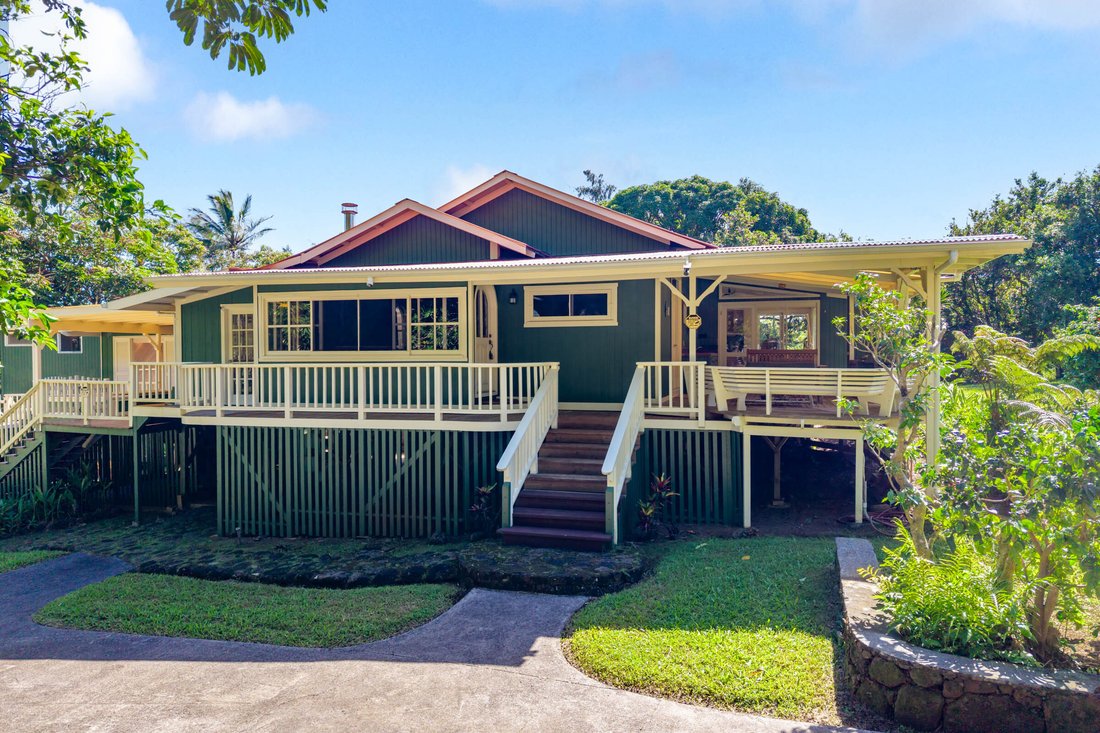 Casa a Waimea, Hawaii, Stati Uniti 1 - 19083744