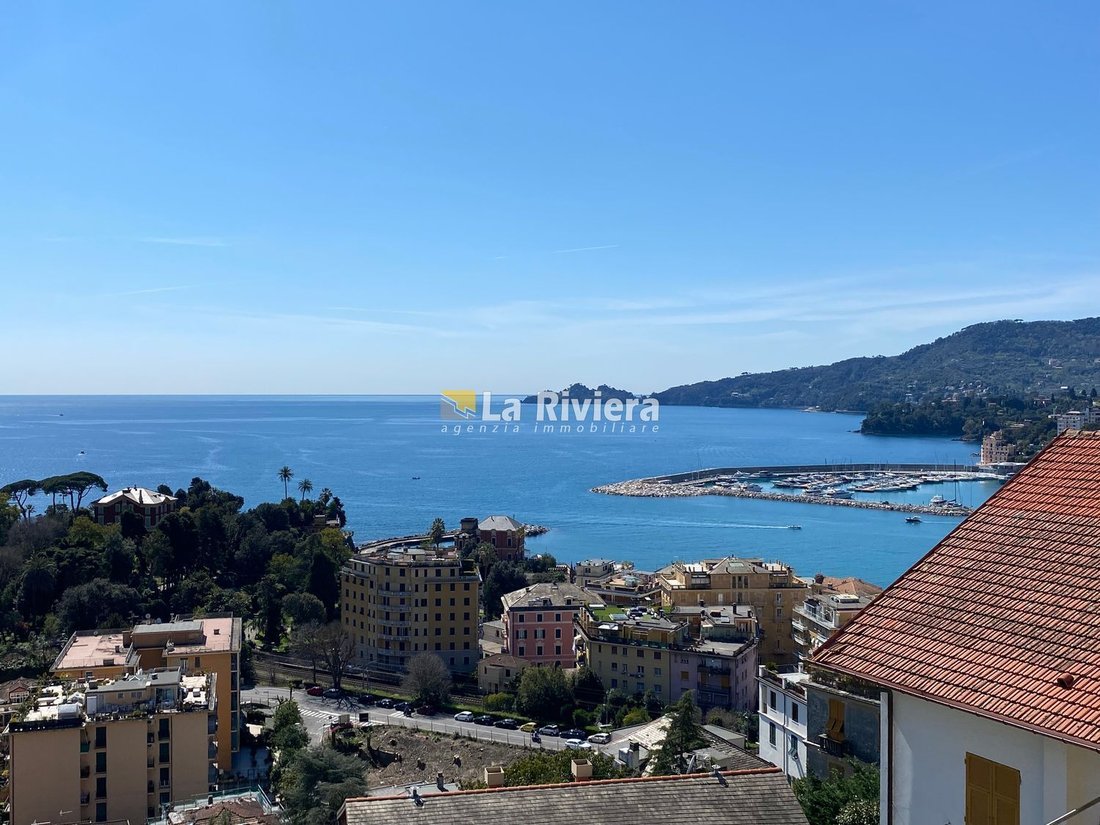 Appartamento a Parco Casale - Castello, Rapallo, Liguria 1 - 19076222