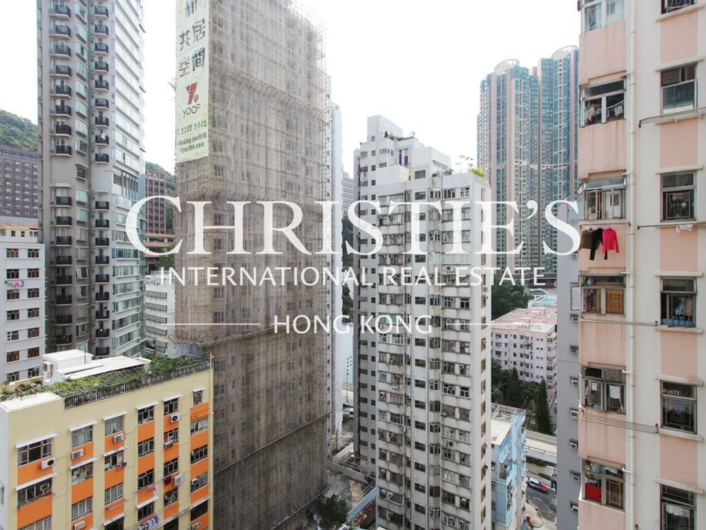 Appartement à Hong-Kong, Hong Kong 1 - 19078074