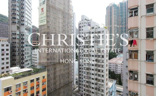 Appartement à Hong-Kong, Hong Kong 1