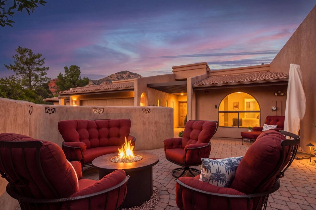 Residenza a Sedona, Arizona, Stati Uniti 4 - 19076084