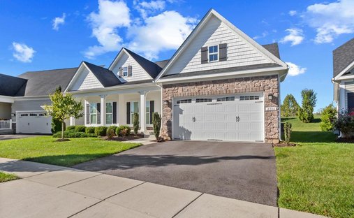 Maison à Hanover, Maryland, États-Unis 1