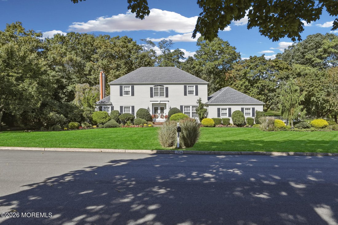 Maison à Belmar, New Jersey, États-Unis 3 - 19079565